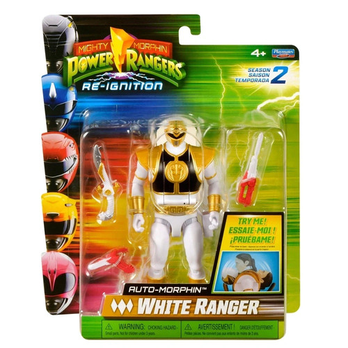 Mighty morphin power - power, rangers