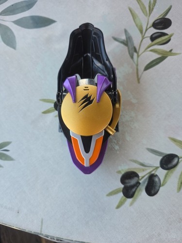 Power rangers jungle - rangers, fury