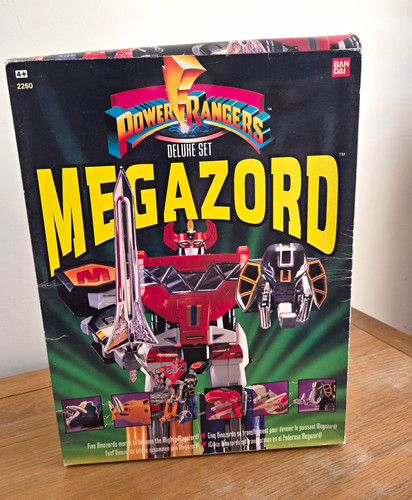 Vintage mighty morphin power - vintage,