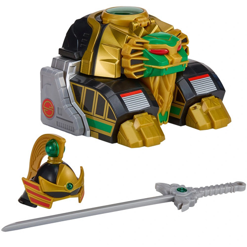 Mighty morphin power - mighty,