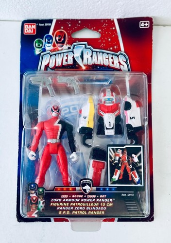 Bandai power rangers - bandai,