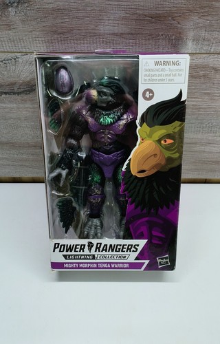 Power rangers lightning - rangers,