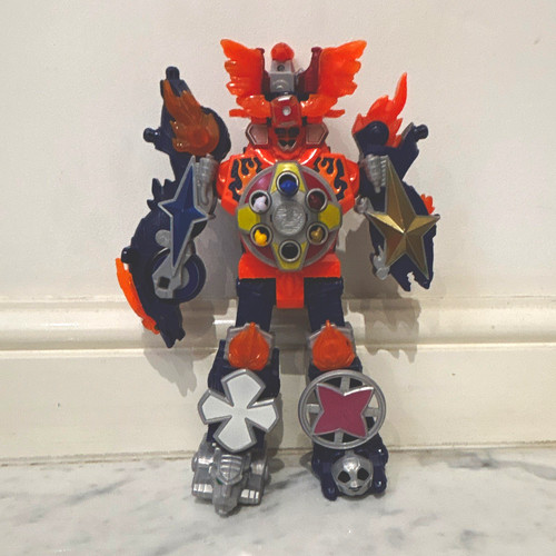 Power rangers super ninja