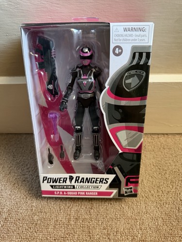 Power rangers lightning - rangers,