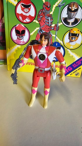 Power rangers flip head - power,