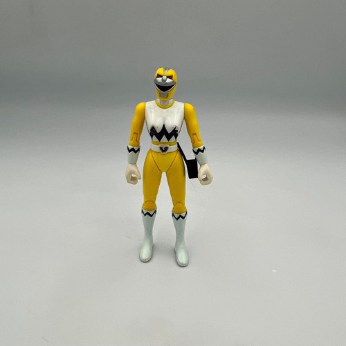 Power rangers galaxy yellow - power,