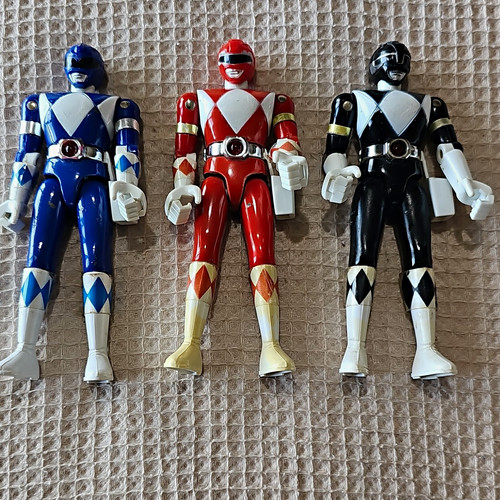 Power rangers mixed lot - rangers,