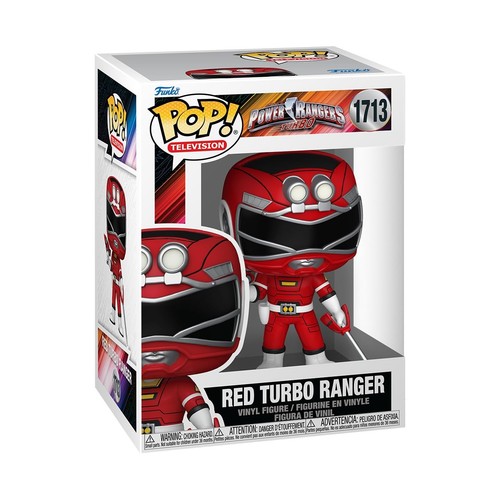Funko pop power - funko, rangers
