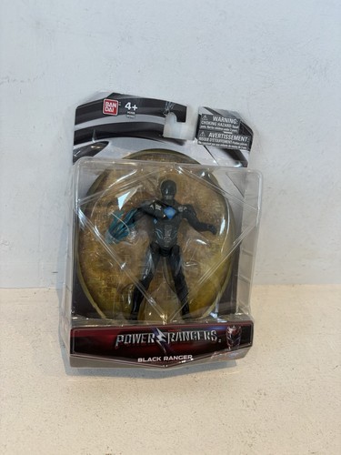 Power rangers 2017 move - rangers, black