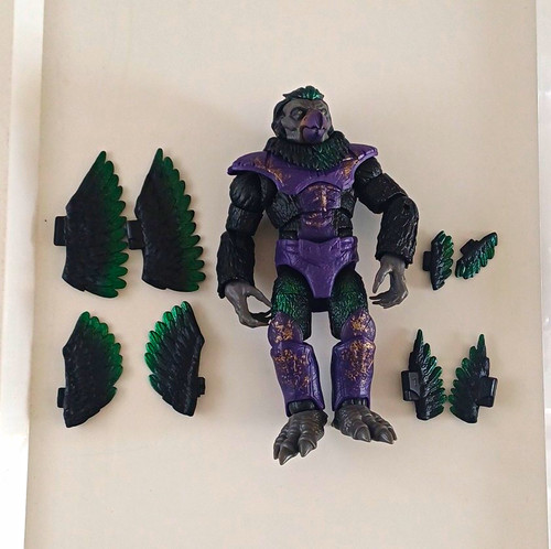 Power rangers villian - rangers, action