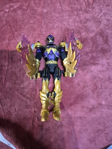 Power ranger figure - power,