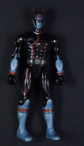 Power rangers spd - rangers,