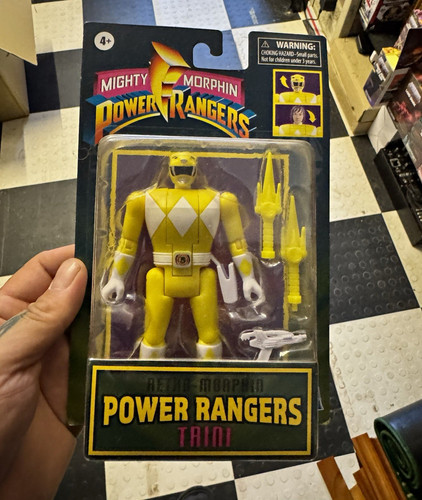 Hasbro power rangers - power,