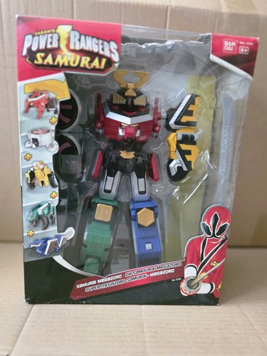 Robot megazord power rangers - megazord,