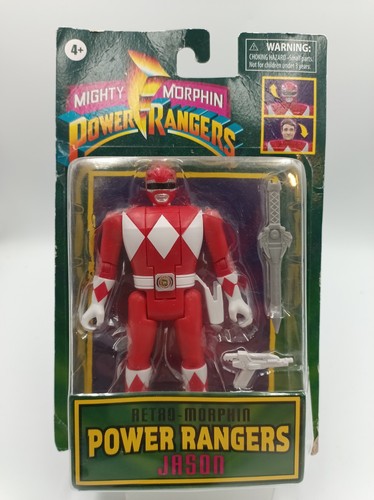 Mighty morphin power - mighty,
