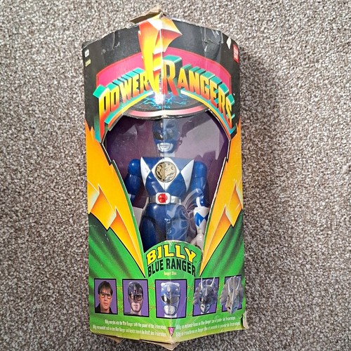 Bandai power rangers - power,