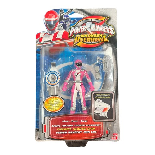 Power rangers operation - power,