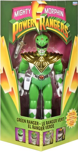 Playmates mighty morphin - mighty,