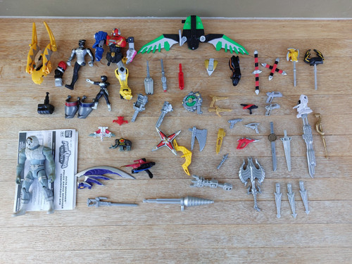 Vintage power rangers - vintage,
