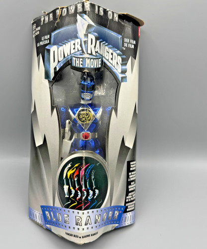 Vintage mmpr power rangers - mmpr,