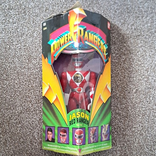 Bandai power rangers jason - bandai,