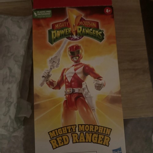 Mighty morphin power - morphin, rangers