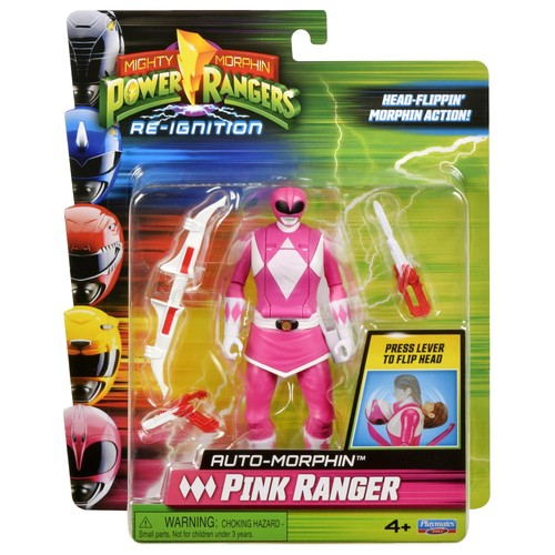 Power rangers mighty - power,