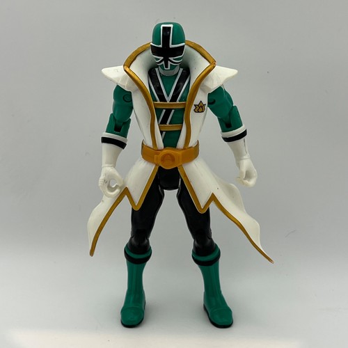 Power rangers samurai green - samurai,