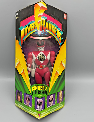 Vintage mighty morphin power - mighty,