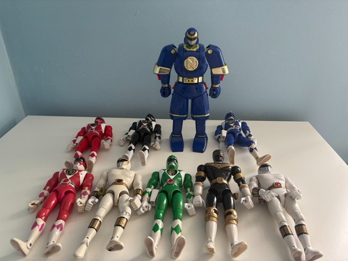 Vintage power ranger action - power,