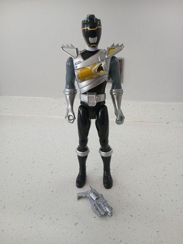 Bandai black power rangers - bandai,