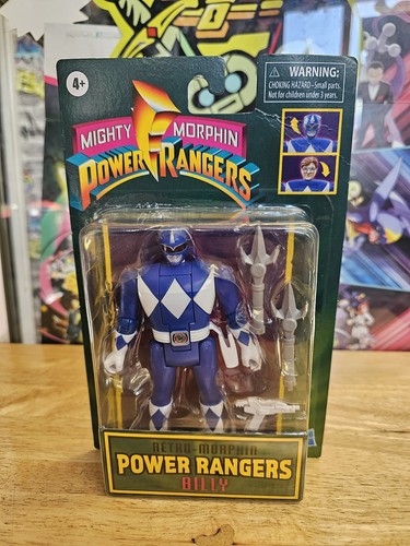 Hasbro retro morphin power - hasbro,