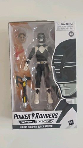 Power rangers lightning - rangers,