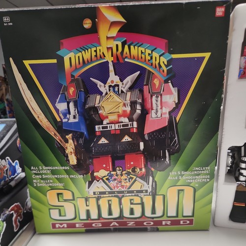Bandai 1995 power rangers - power,