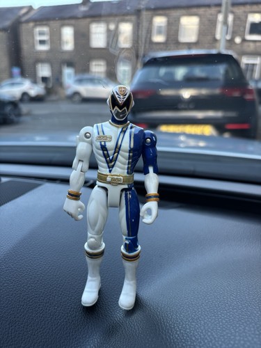 Bandai power rangers white - bandai,