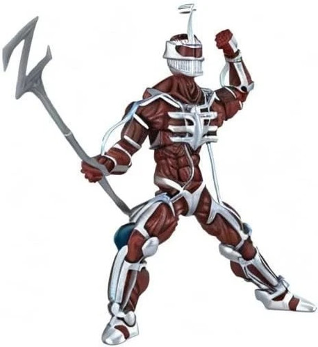 Power rangers lightning - rangers,