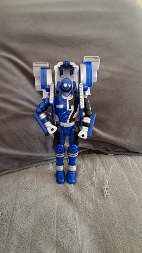 Power rangers d - power, s.p.d
