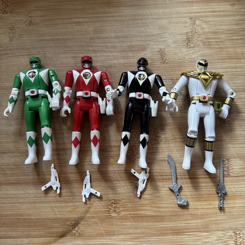 1993 bandai mighty morphin - 1993,