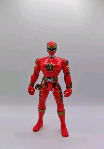 Power rangers dino thunder red - power,