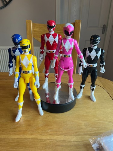Power ranger mmpr hasbro - mmpr,