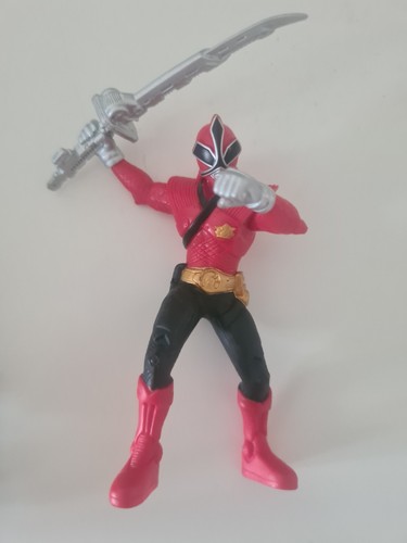 Power rangers samurai red - rangers:,