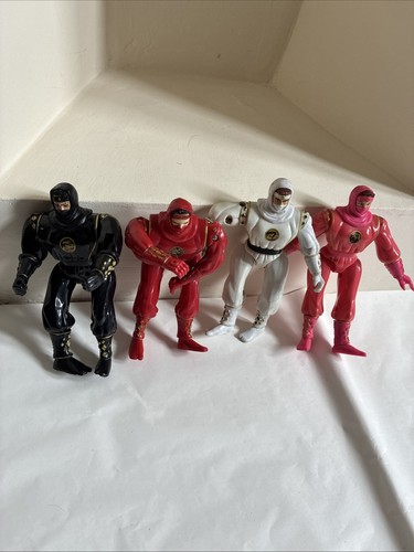 Mighty morphin power rangers - power,