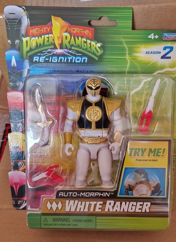 Mighty morphin power rangers - morphin,
