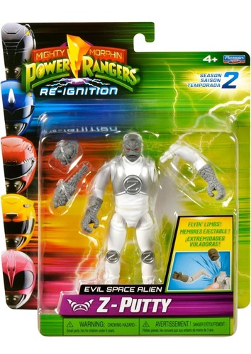 Mighty morphin power rangers - morphin,