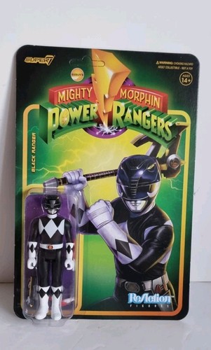 Super7 mighty morphin power - super7,