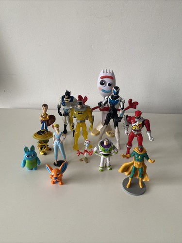 Action figure joblot selection - figure,
