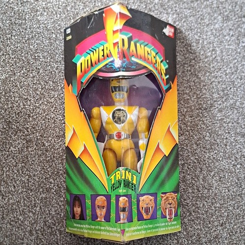 Bandai power rangers - bandai,