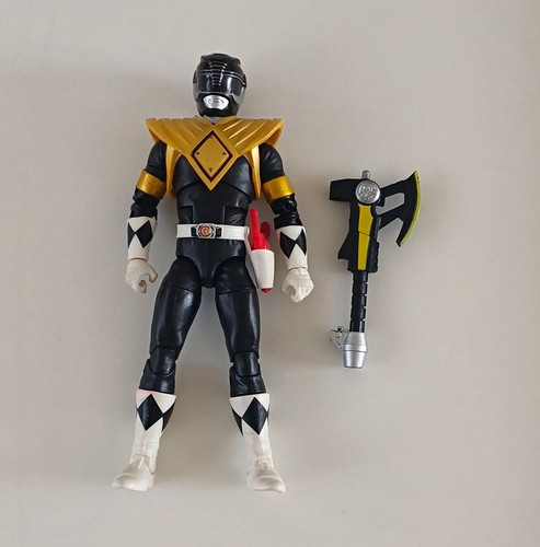 Power rangers lightning - power,