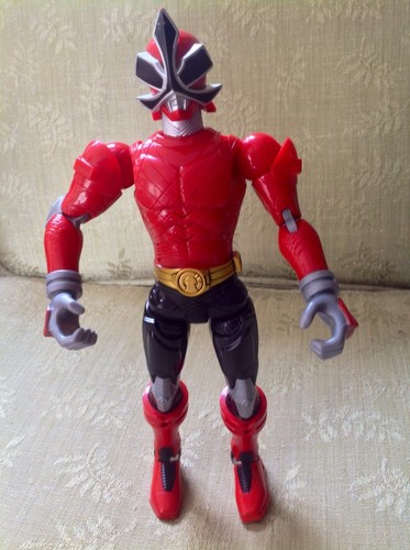 Power rangers samurai - power,