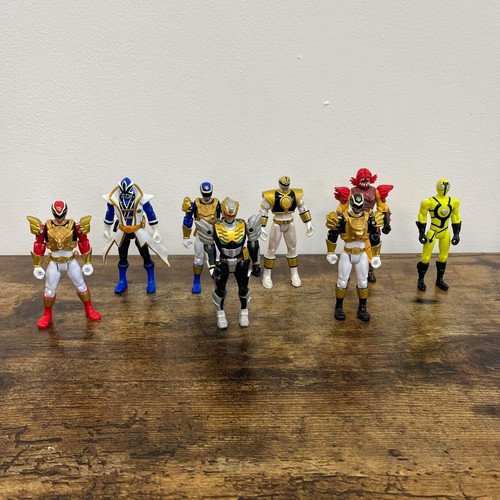 Power rangers figure - rangers,